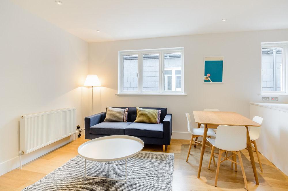 Apartamento Native Fulham Londres Exterior foto