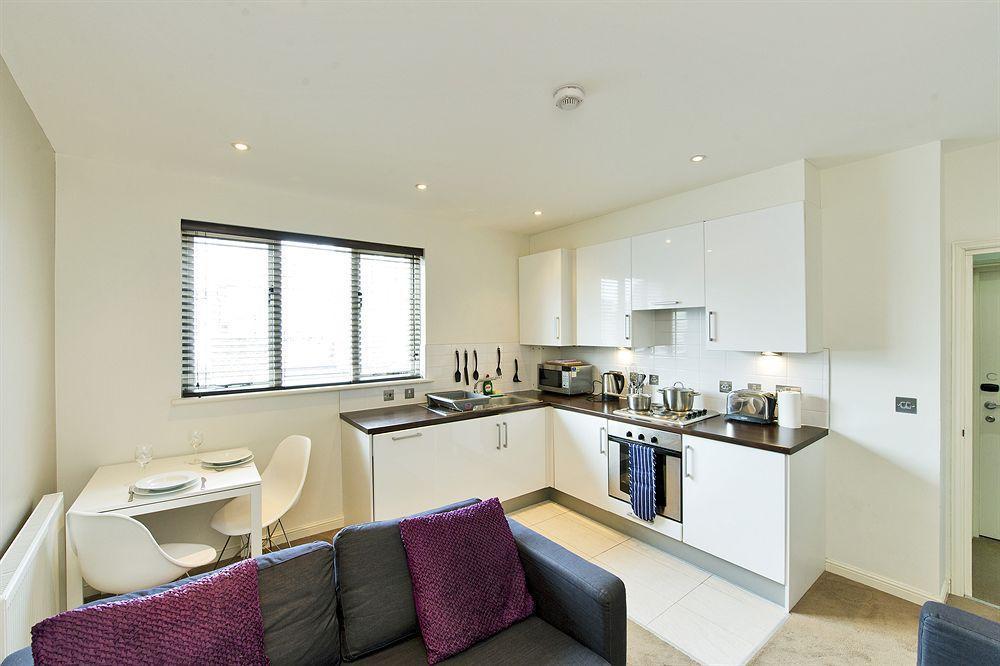 Apartamento Native Fulham Londres Exterior foto