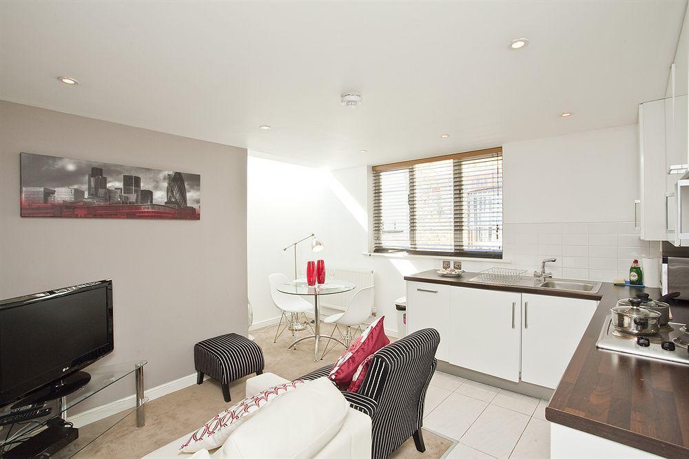 Apartamento Native Fulham Londres Exterior foto