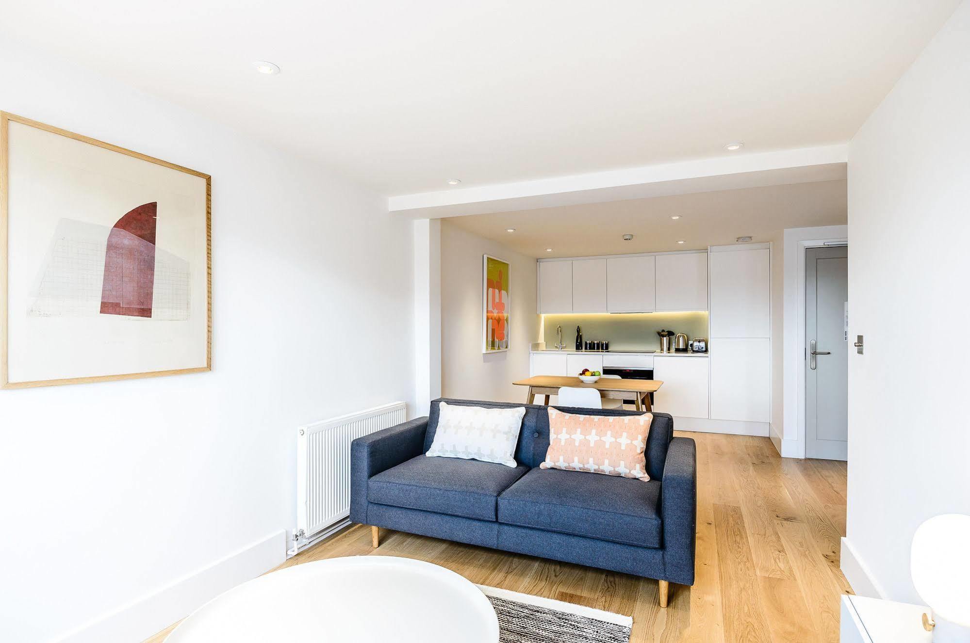 Apartamento Native Fulham Londres Exterior foto