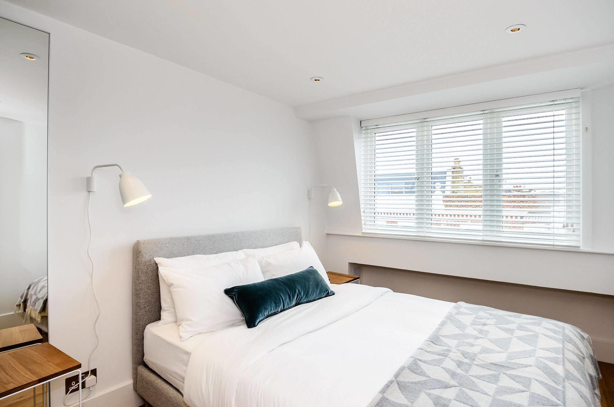 Apartamento Native Fulham Londres Exterior foto