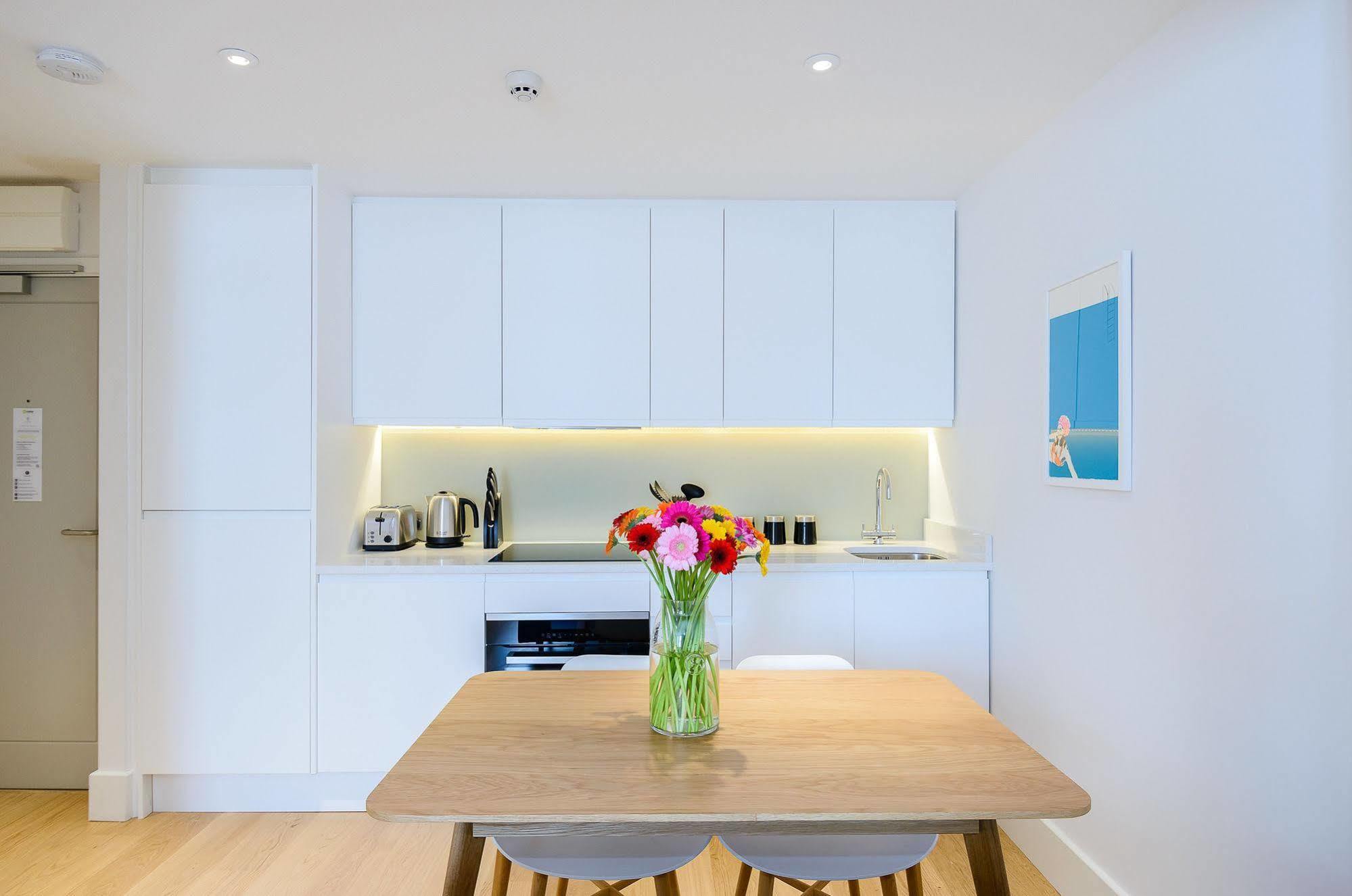 Apartamento Native Fulham Londres Exterior foto
