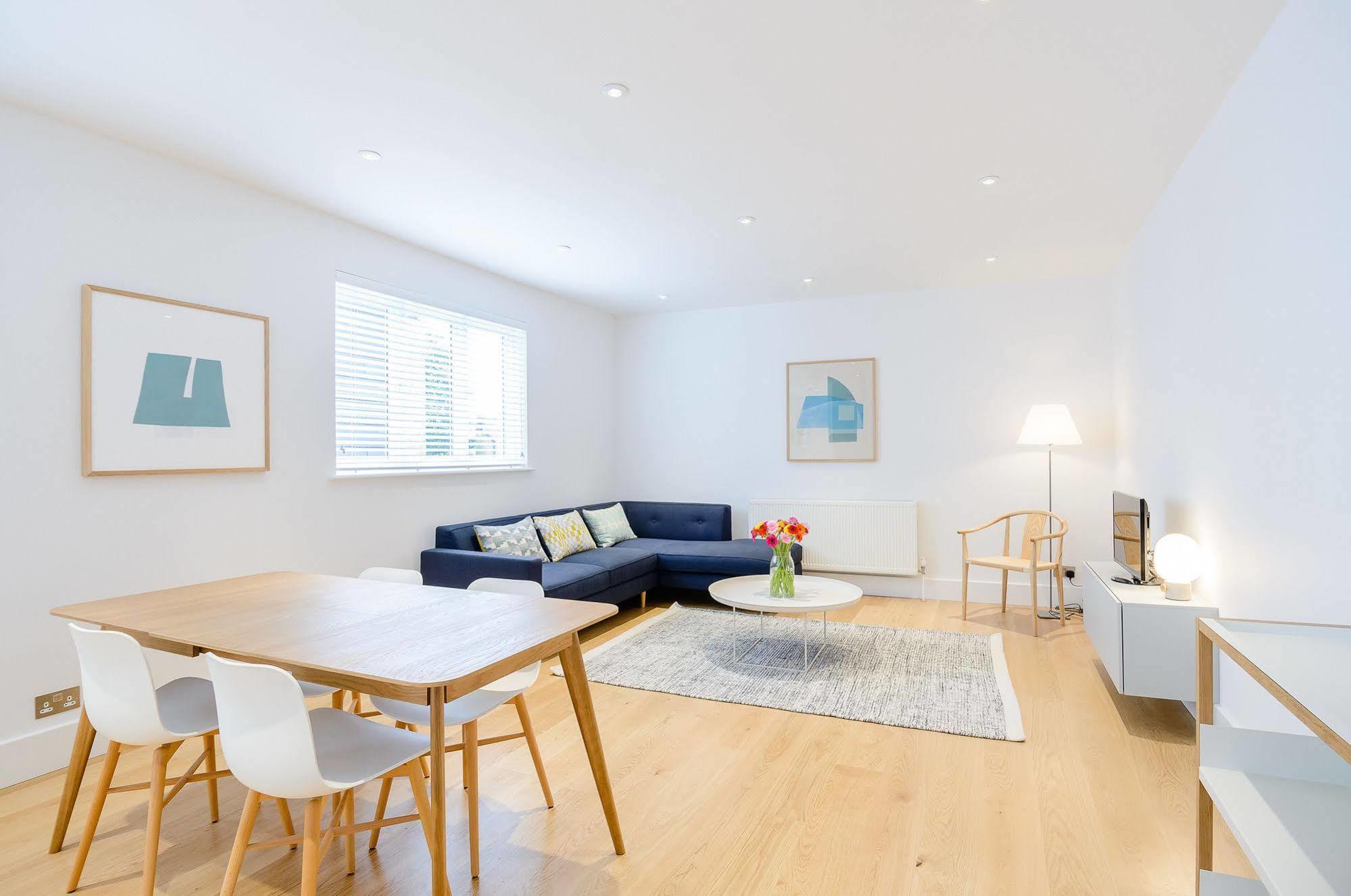 Apartamento Native Fulham Londres Exterior foto