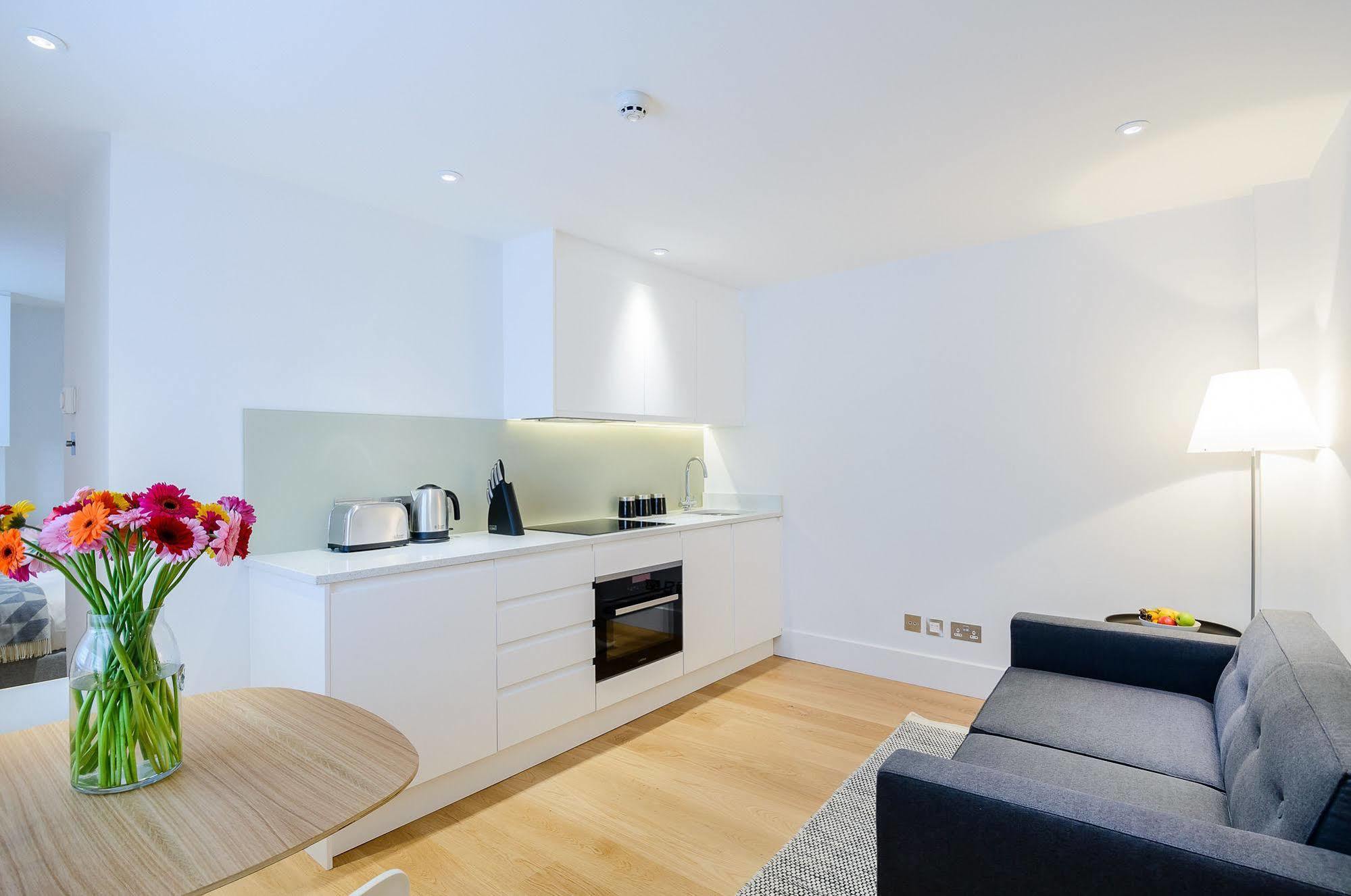 Apartamento Native Fulham Londres Exterior foto